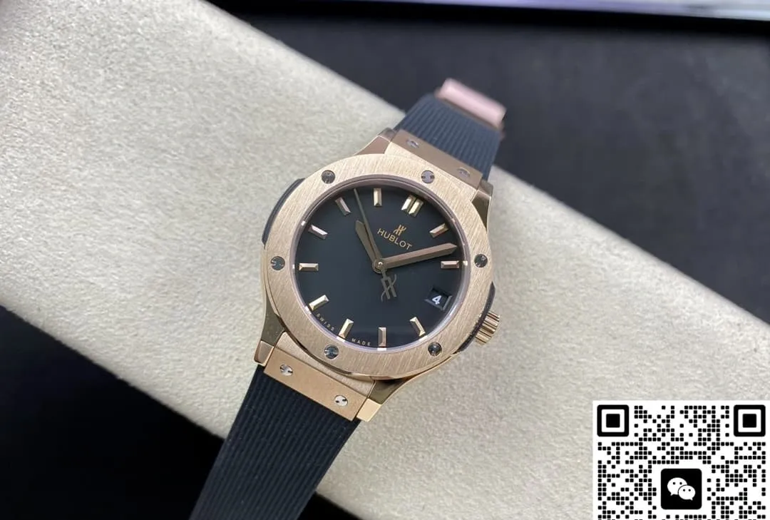 HB Factory Hublot Classic Fusion 591.OX.1480.RX 1:1 Best Edition Replica Watch